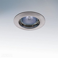 Встраиваемый светильник Lightstar Lega 11 011049