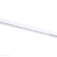 Светодиодный трековый светильник для магнитного трека Arte Lamp LINEA A4665PL-1WH