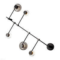 Настенно-потолочный светодиодный светильник ST Luce Vallo SL6005.401.05