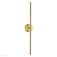 Настенный светодиодный светильник Odeon Light Fuerte 4324/12WL