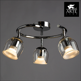 Спот Arte Lamp ECHEGGIO A1558PL-3CC