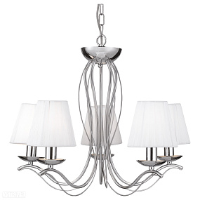 Люстра подвесная Arte Lamp DOMAIN A9521LM-5CC