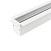 Магнитный встраиваемый трек Arlight MAG-TRACK-4560-F-2040 (WH) 2м