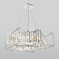 Подвесная люстра с хрусталем Bogate's Cella 312/9 Strotskis