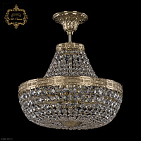 Хрустальная подвесная люстра Bohemia Art Classic 21.111.H1.35SP.G