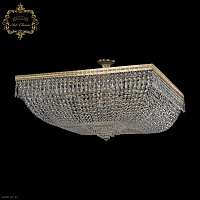 Большая хрустальная люстра Bohemia Art Classic 21.272.100SP.G