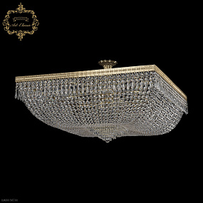 Большая хрустальная люстра Bohemia Art Classic 21.272.100SP.G
