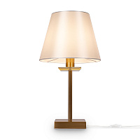 Настольная лампа Freya Forte FR1006TL-01G