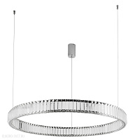 Подвесная светодиодная люстра Divinare RENATA 1135/02 SP-48