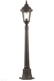 Наземный светильник Maytoni Goiri O028FL-01BZ