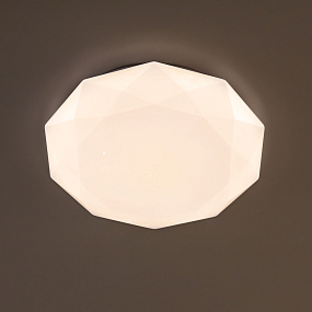 Потолочный светодиодный светильник CITILUX Астрон CL733480G