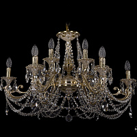 Люстра подвесная Bohemia IVELE Crystal  1703/12/320/C/GI