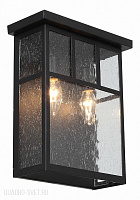 Уличный настенный светильник ST Luce Glazgo SL079.401.02