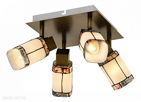 Спот Lussole Loft LSP-0221