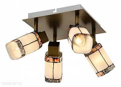 Спот Lussole Loft LSP-0221