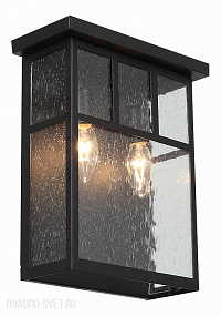 Уличный настенный светильник ST Luce Glazgo SL079.401.02