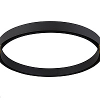 Магнитный шинопровод, d900 мм Donolux Magic track DLM900RBlack