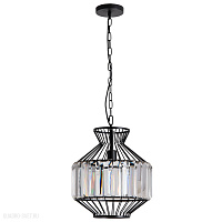 Подвесной светильник Arte Lamp CASSEL A1789SP-1BK
