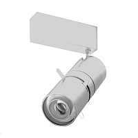 Трековый светодиодный светильник для магнитного шинопровода Donolux DL18783/01M White