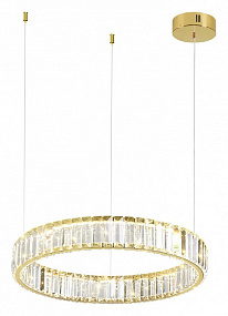 Подвесной светодиодный светильник Odeon Light Vekia 5015/30L