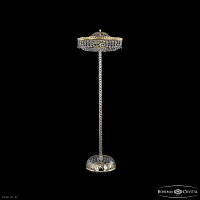 Хрустальный торшер Bohemia IVELE Crystal 19273T4/45IV-138 G