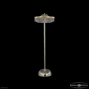 Хрустальный торшер Bohemia IVELE Crystal 19273T4/45IV-138 G