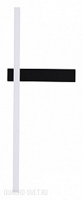 Настенный светодиодный светильник LUMION BLAKE 5601/9WL