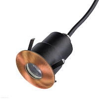 Уличный встраиваемый светодиодный светильник Lightstar Ipogeo ip384418