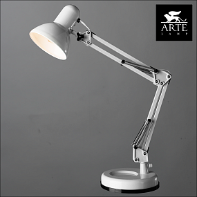 Настольная лампа Arte Lamp JUNIOR A1330LT-1WH
