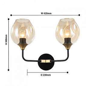 Бра F-PROMO Avena 2569-2W