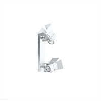 Спот поворотный CITILUX Рубик CL526520S