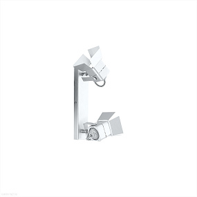 Спот поворотный CITILUX Рубик CL526520S