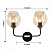Бра F-PROMO Avena 2569-2W