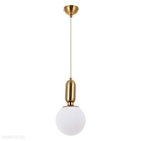 Подвесной светильник Arte Lamp BOLLA-SOLA A3315SP-1PB
