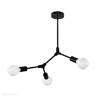 Люстра потолочная Sollux Plato SL.0708