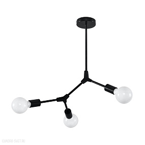 Люстра потолочная Sollux Plato SL.0708