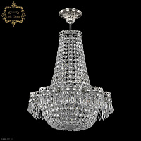 Хрустальная подвесная люстра Bohemia Art Classic 21.311.H2.35JB.Ni