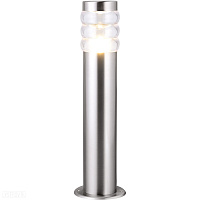 Напольный уличный светильник Arte Lamp PORTICO A8381PA-1SS