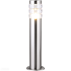 Напольный уличный светильник Arte Lamp PORTICO A8381PA-1SS