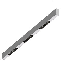 Подвесной светодиодный светильник 1м 18Вт 48° Donolux Eye-line DL18515S121A18.48.1000BW