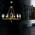 Люстра подвесная ARTGLASS GERALDINA POLISHED