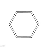 Подвесной светодиодный светильник 69Вт 4000K Donolux Hex DL18516S032W69