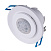Инфракрасный датчик движения Elektrostandard  8m 2,2-4m 800W IP20 360 Белый SNS-M-12