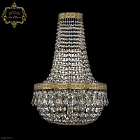 Бра хрустальное Bohemia Art Classic 20.011B.H2.25SP.Pa