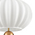 Подвесной светильник Vele Luce Bianco VL5714P41