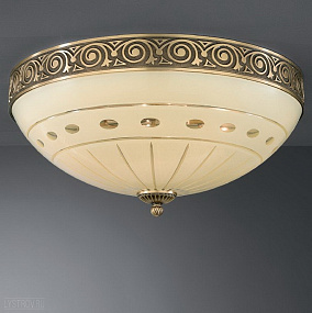Потолочный светильник RECCAGNI ANGELO PL 7004/4