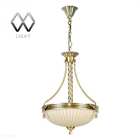 Подвесной светильник MW-Light Афродита 317010303