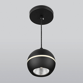 Подвесной светодиодный светильник Elektrostandard DLS023