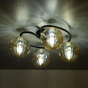 Люстра потолочная CITILUX Эрни CL122145