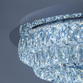 Потолочная светодиодная люстра CITILUX Olimpia EL330C80.1